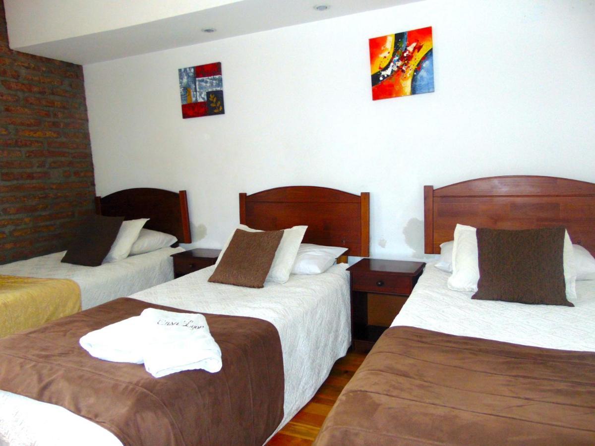 Hotel Casa Lyon Santiago Exterior photo