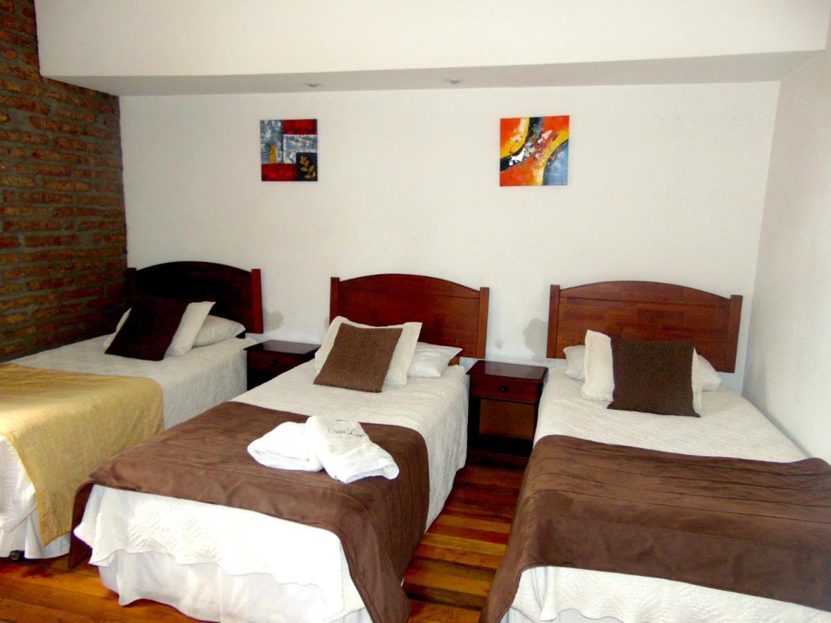 Hotel Casa Lyon Santiago Exterior photo