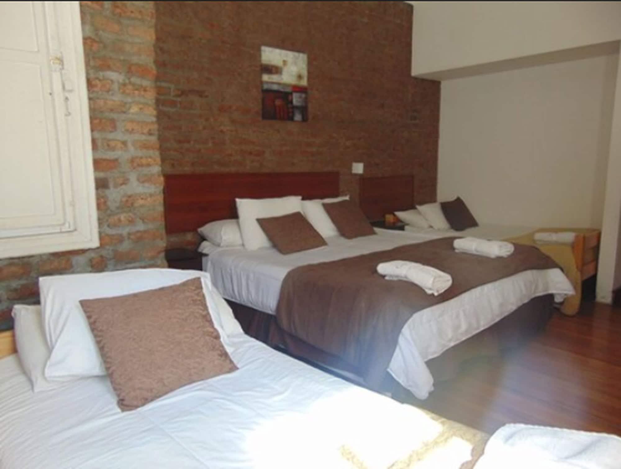 Hotel Casa Lyon Santiago Exterior photo